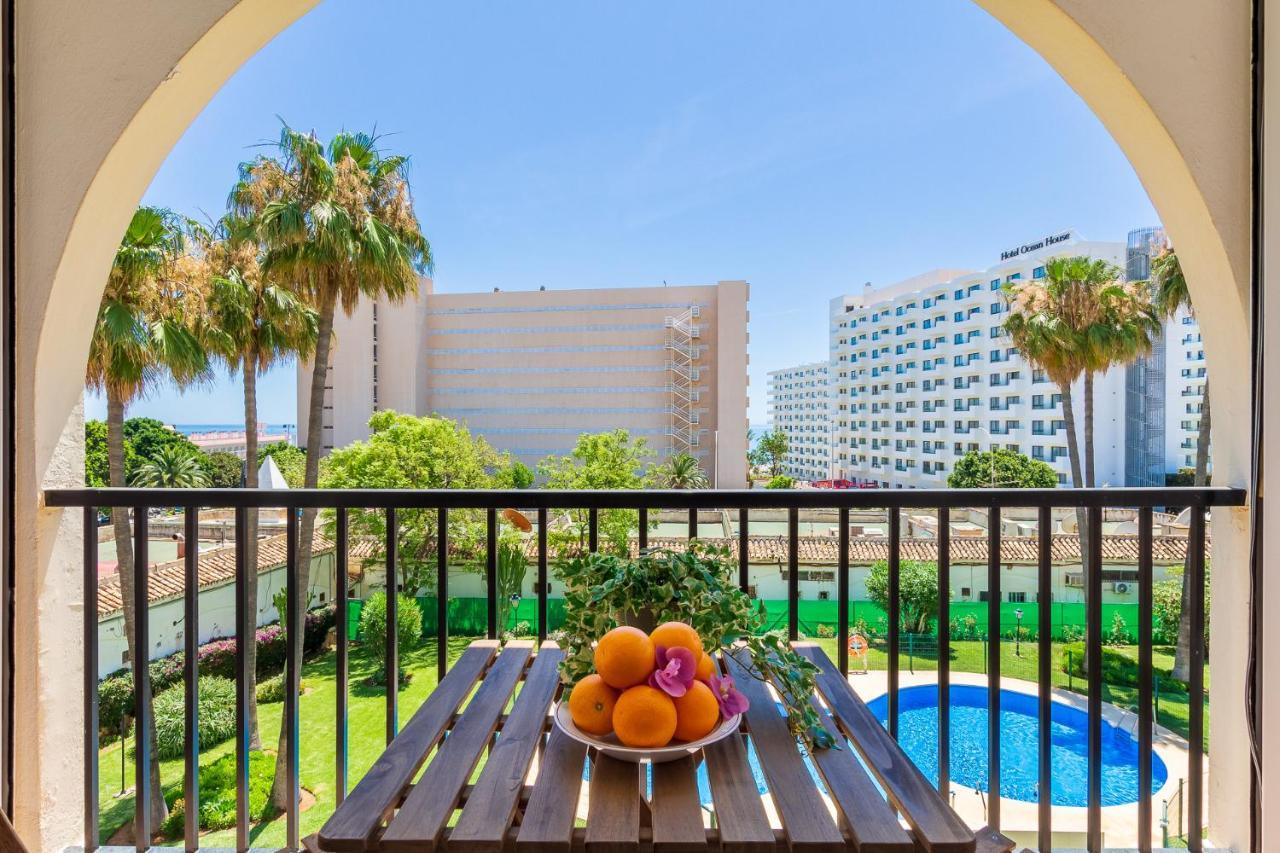 Imperial Puerto 2 3F By Ivi Real Estate Torremolinos Exterior foto