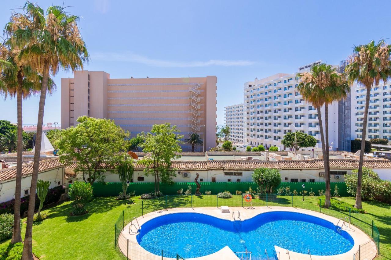 Imperial Puerto 2 3F By Ivi Real Estate Torremolinos Exterior foto