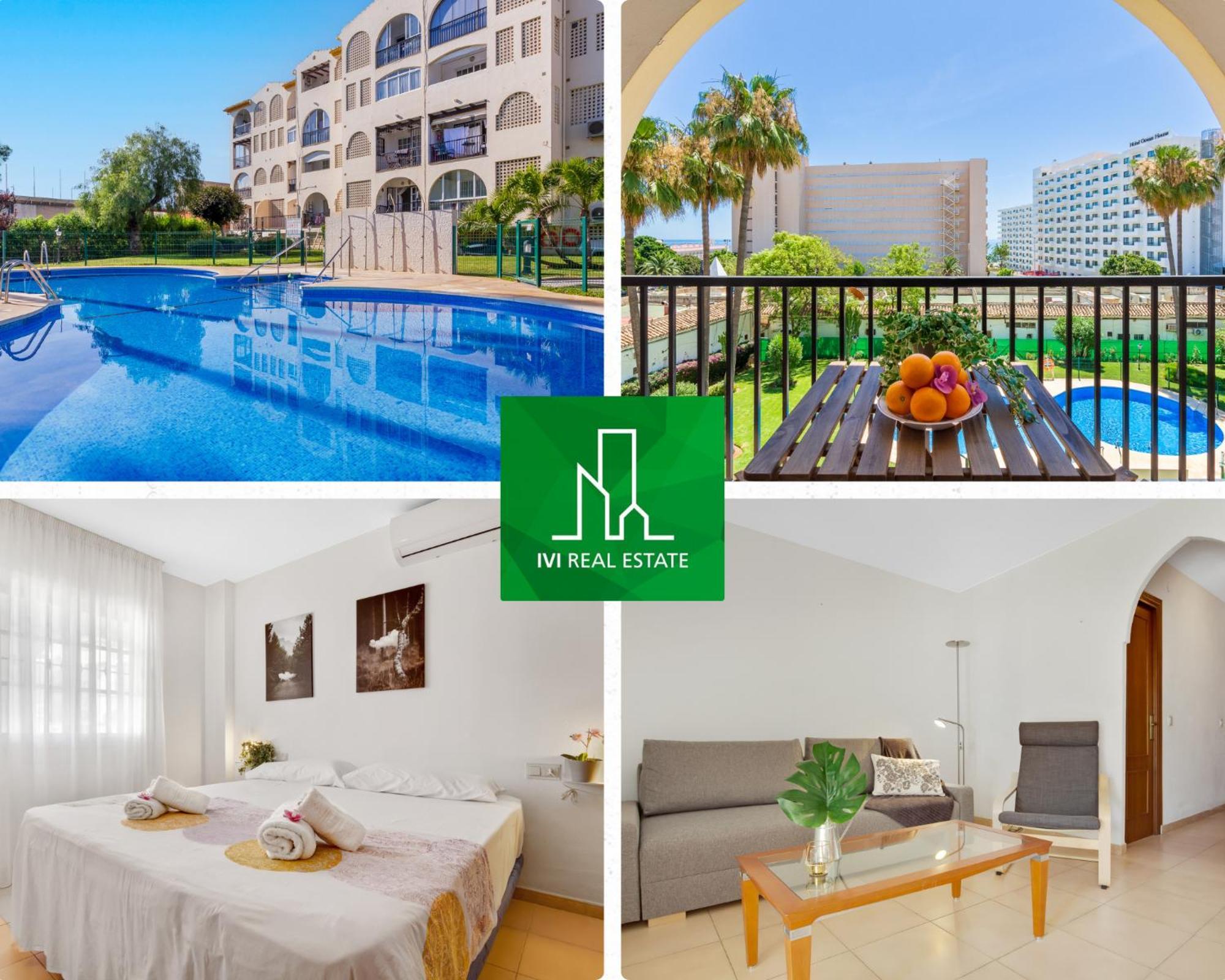 Imperial Puerto 2 3F By Ivi Real Estate Torremolinos Exterior foto